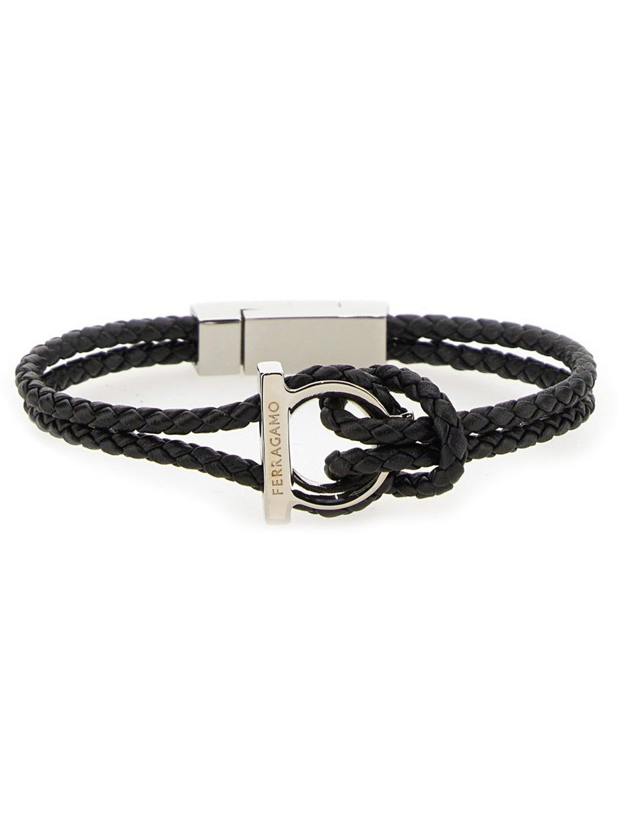 Ferragamo Bracelets - Black | Wanan Luxury
