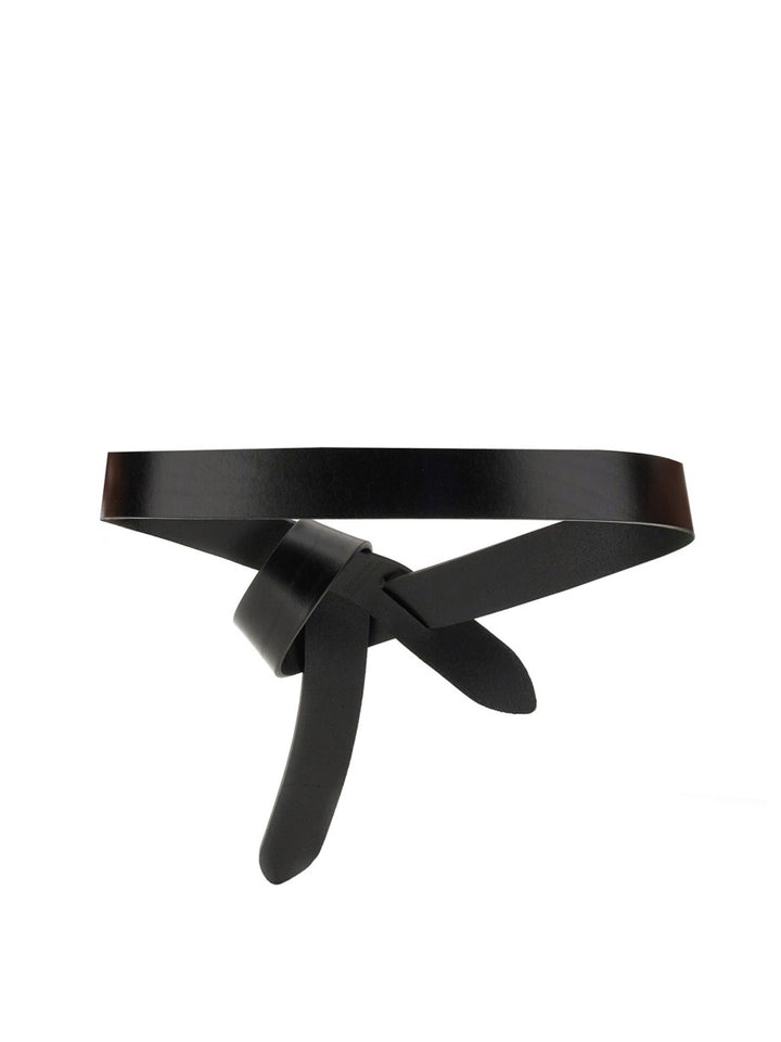 Isabel Marant Belts - Black | Wanan Luxury