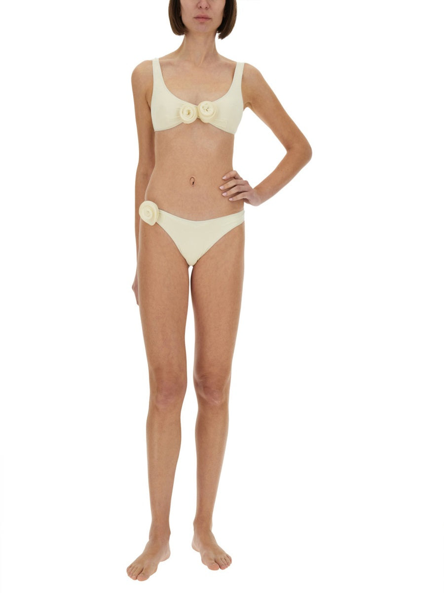 La Reveche Swimwears - White | Wanan Luxury