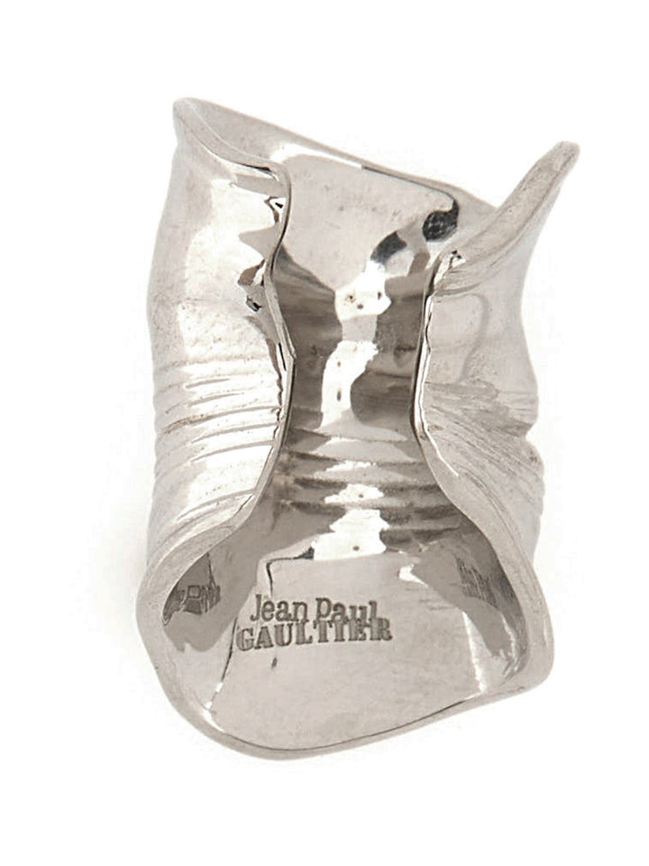 Jean Paul Gaultier Earrings - Silver | Wanan Luxury
