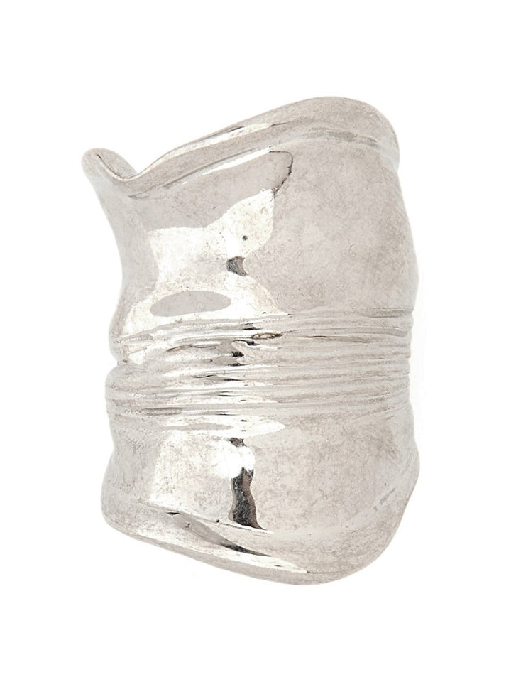 Jean Paul Gaultier Rings - Silver | Wanan Luxury