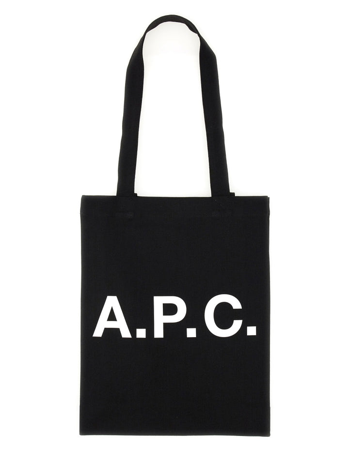 A.P.C. Hand Bags - Black | Wanan Luxury