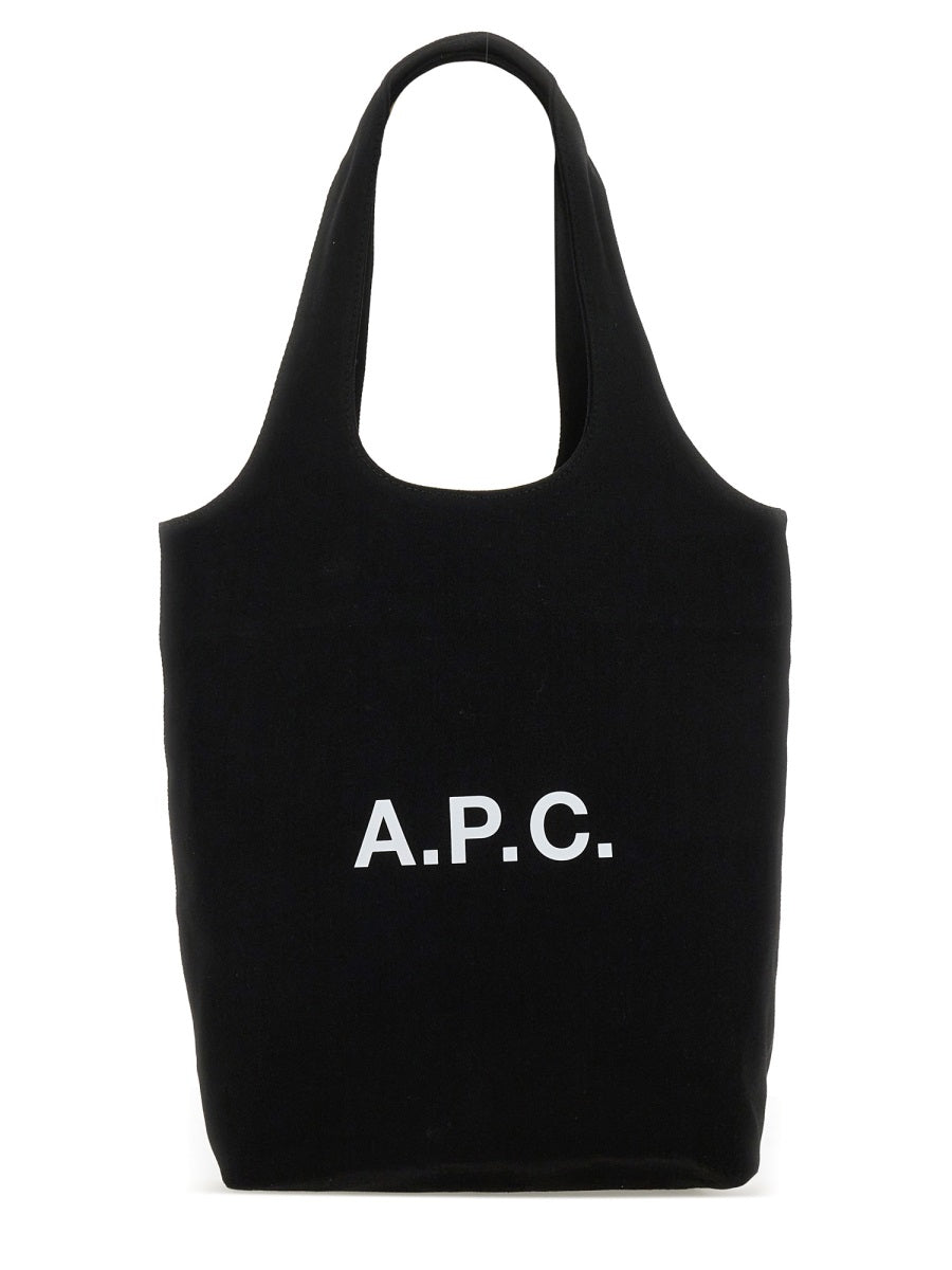 A.P.C. Hand Bags - Black | Wanan Luxury