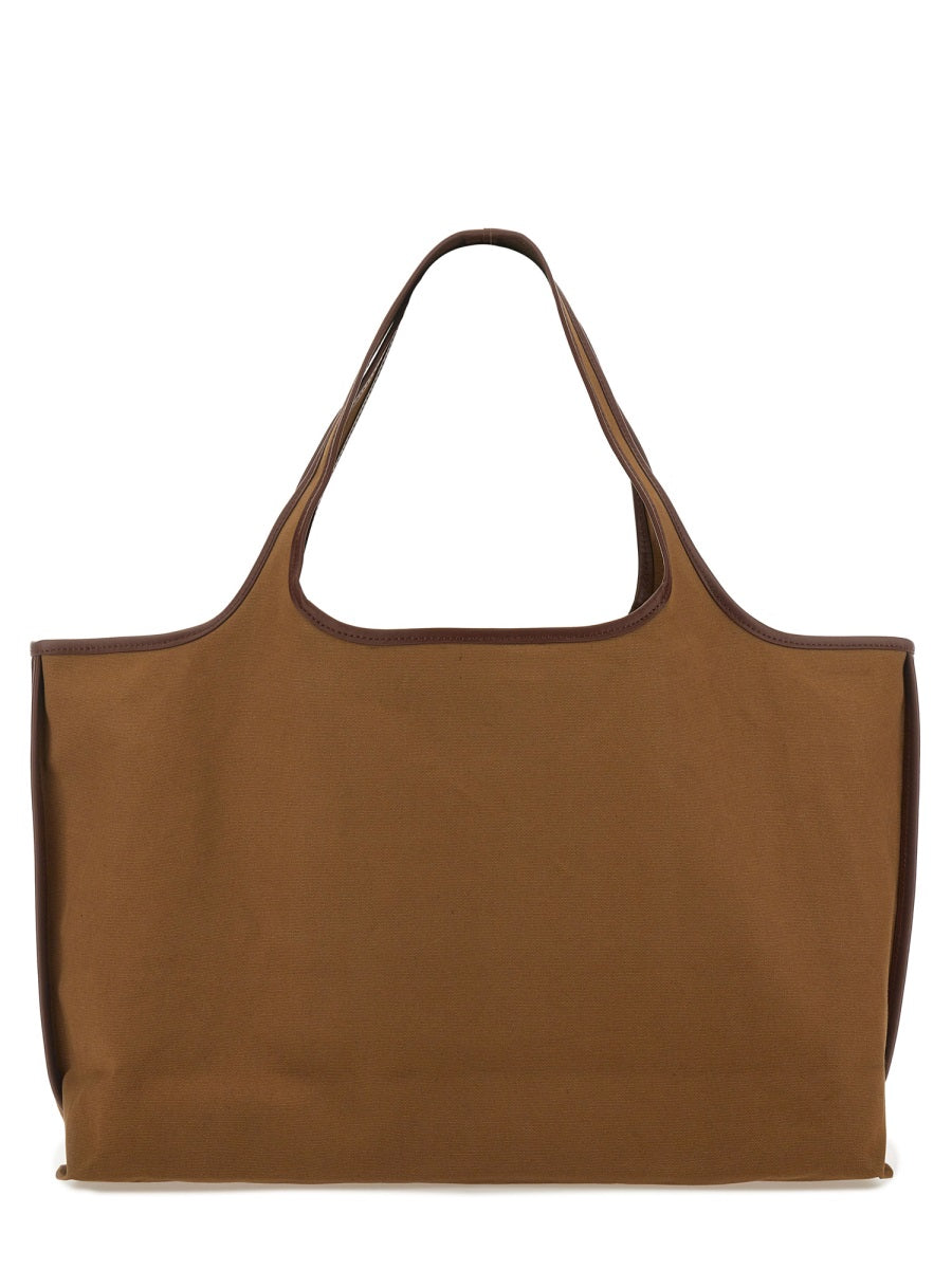 A.P.C. Hand Bags - Brown | Wanan Luxury