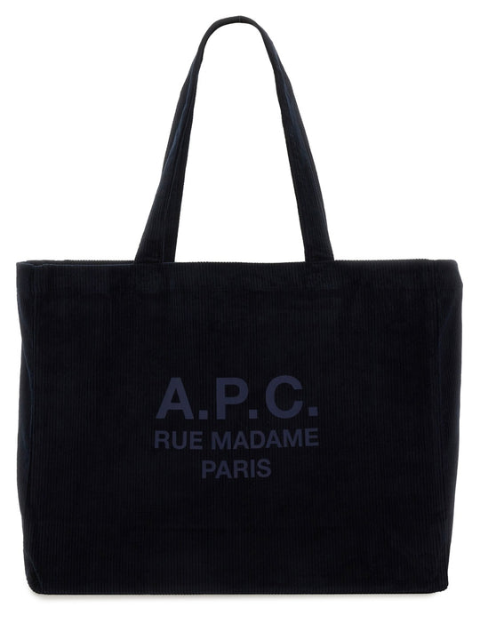 Diane Rue Madame" Shopping Bag
