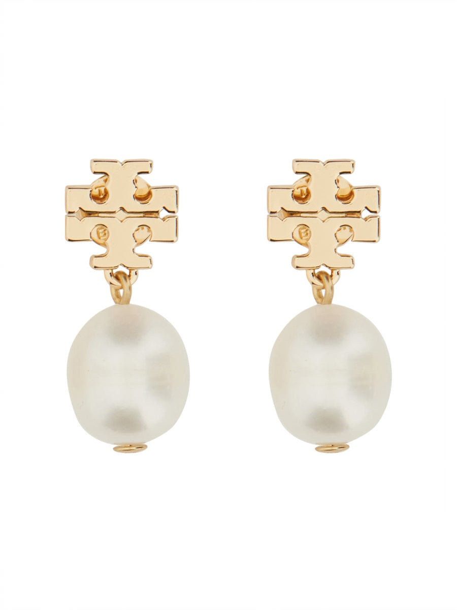 Tory Burch Earrings - Gold | Wanan Luxury
