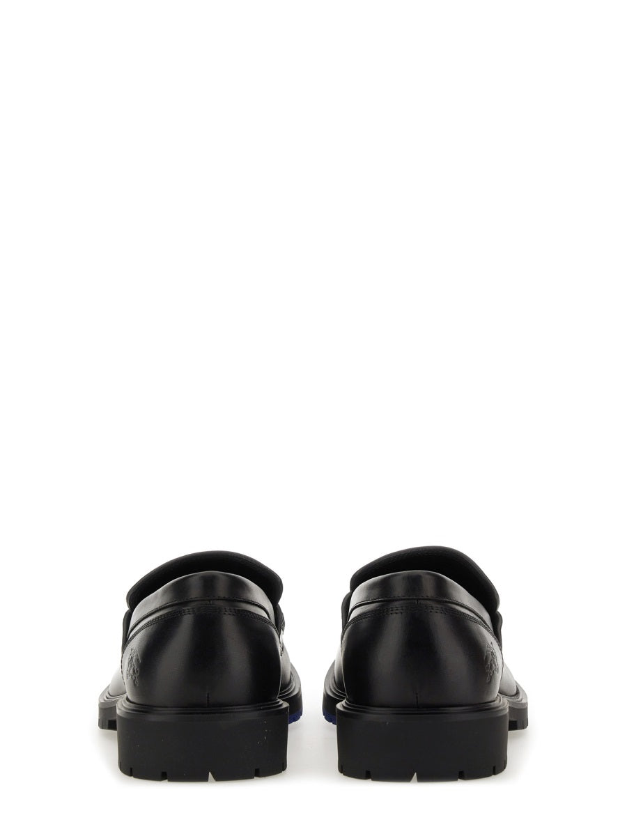 Burberry Loafers - Black | Wanan Luxury