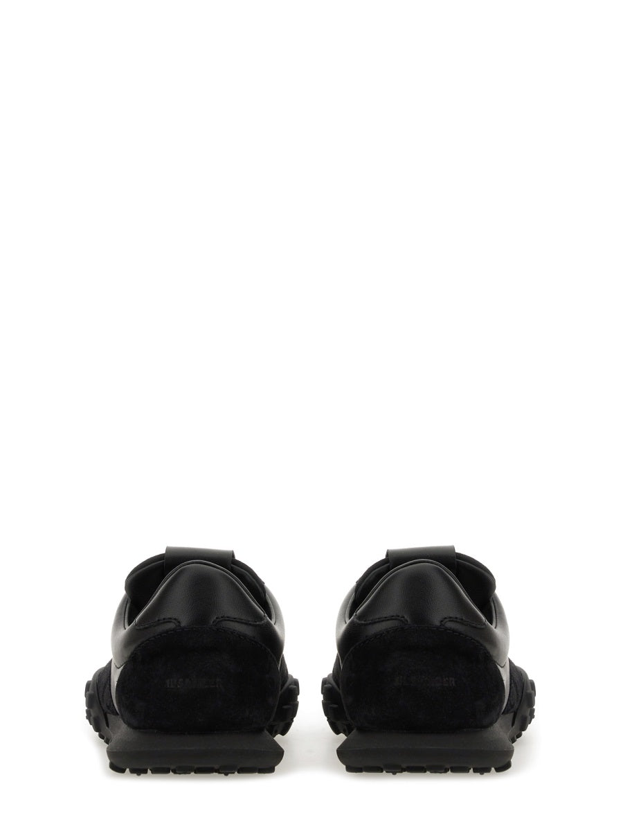 Jil Sander Sneakers - Black | Wanan Luxury