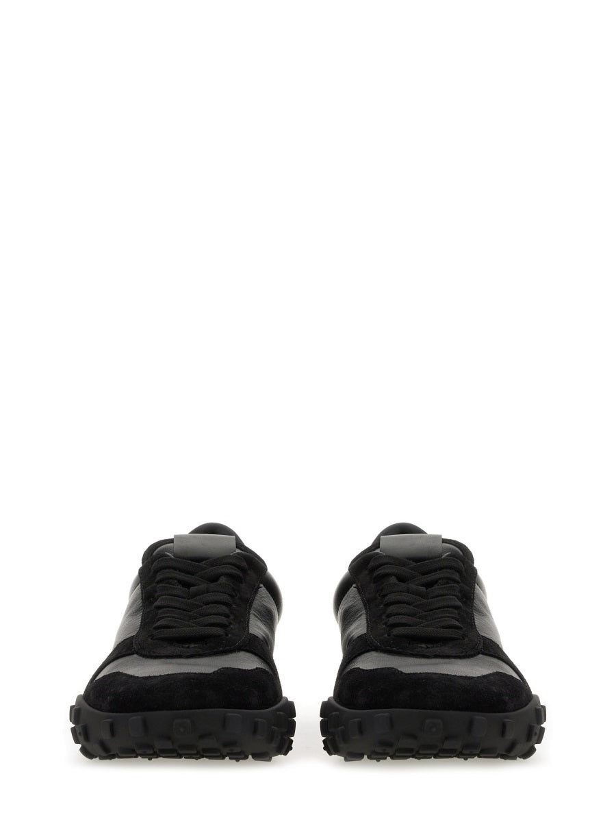 Jil Sander Sneakers - Black | Wanan Luxury