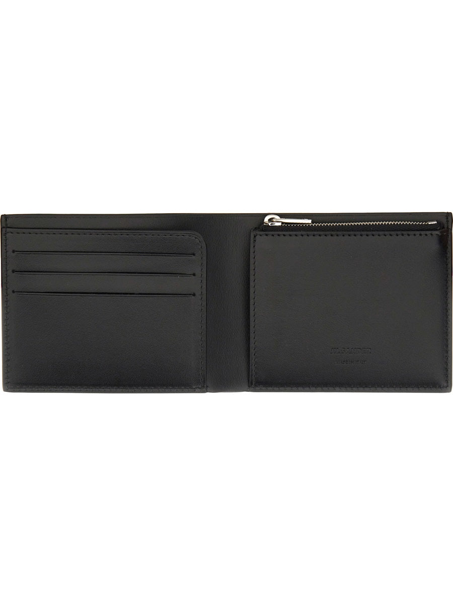 Jil Sander Wallets & Pures - Black | Wanan Luxury