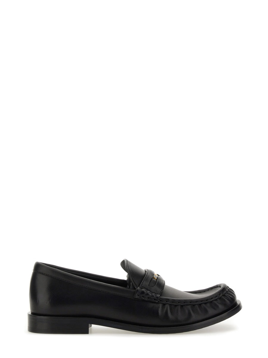 Burberry Loafers - Black | Wanan Luxury