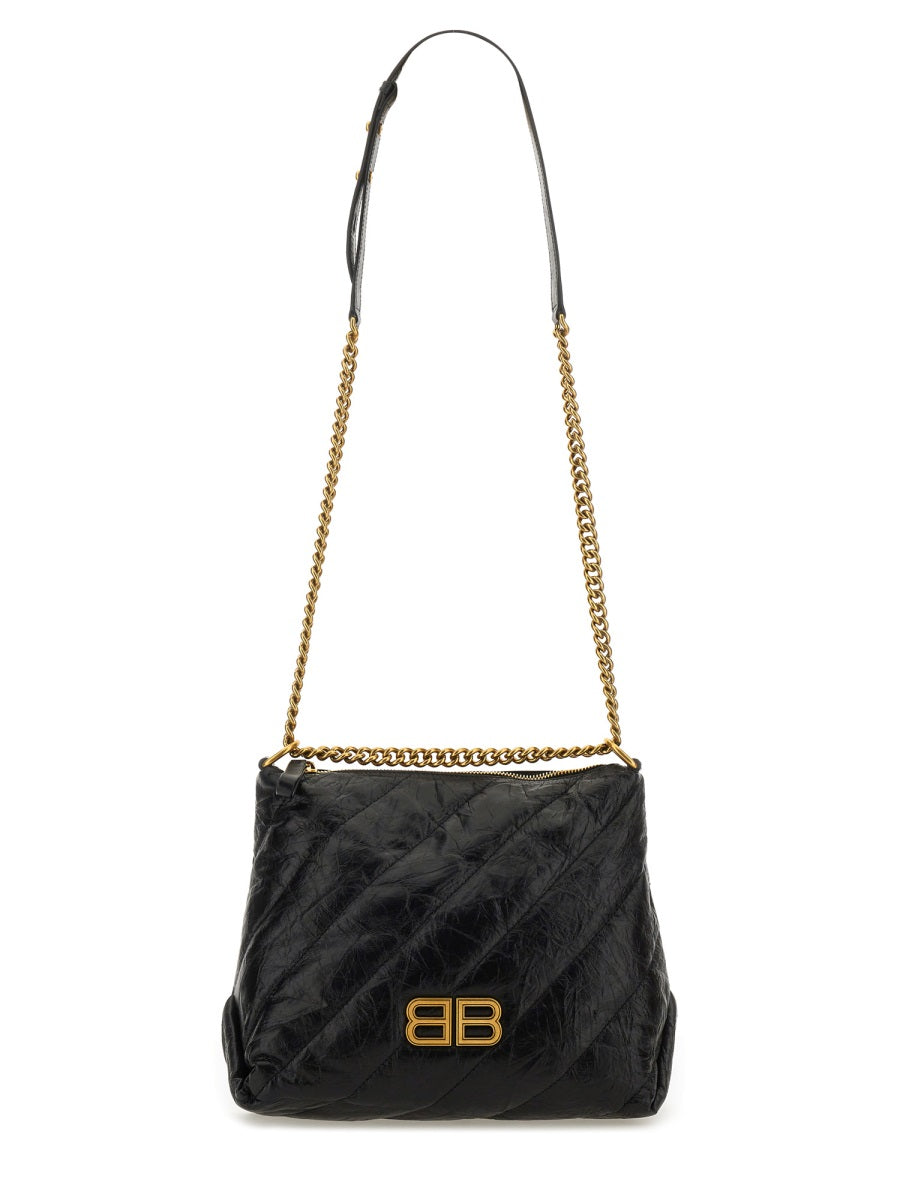 Balenciaga Shoulder Bags - Black | Wanan Luxury