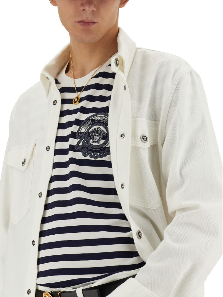 Versace T shirts - Multcolor | Wanan Luxury