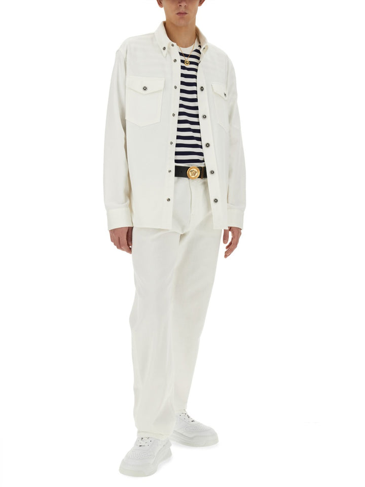 Versace T shirts - Multcolor | Wanan Luxury