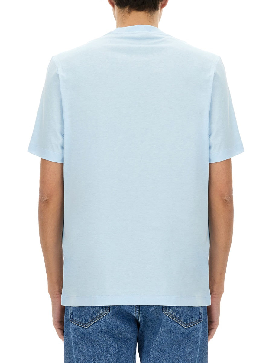 Versace T shirts - Light Blue | Wanan Luxury