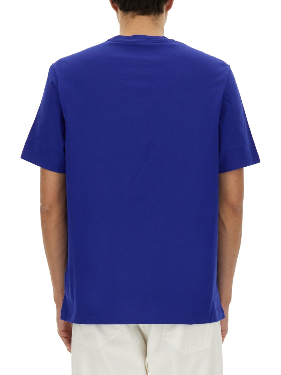 Versace T shirts - Blue | Wanan Luxury