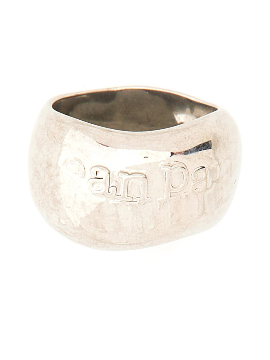 Jean Paul Gaultier Rings - Silver | Wanan Luxury