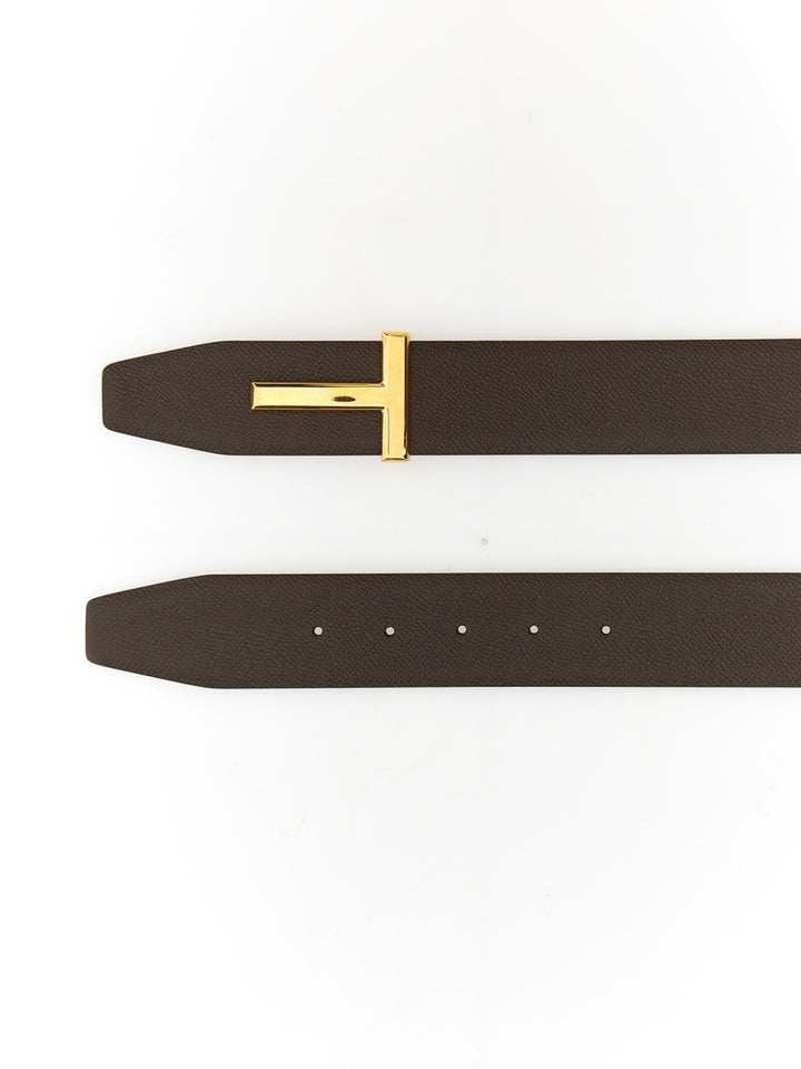 Tom Ford Belts - Brown | Wanan Luxury