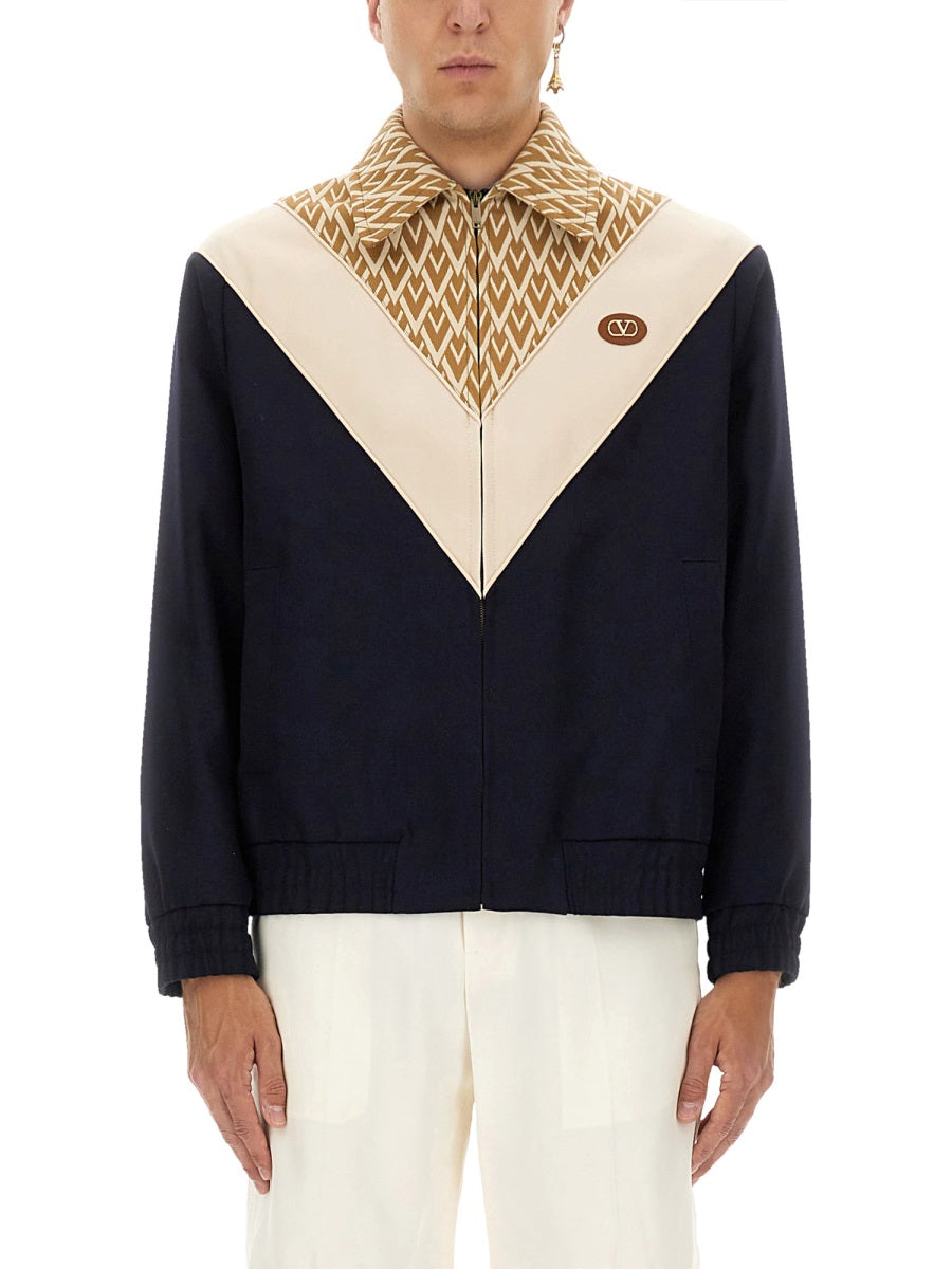 Valentino Garavani Jackets - Multicolour | 50aa968e2538915480b4a38363e28f7b5dbc0232