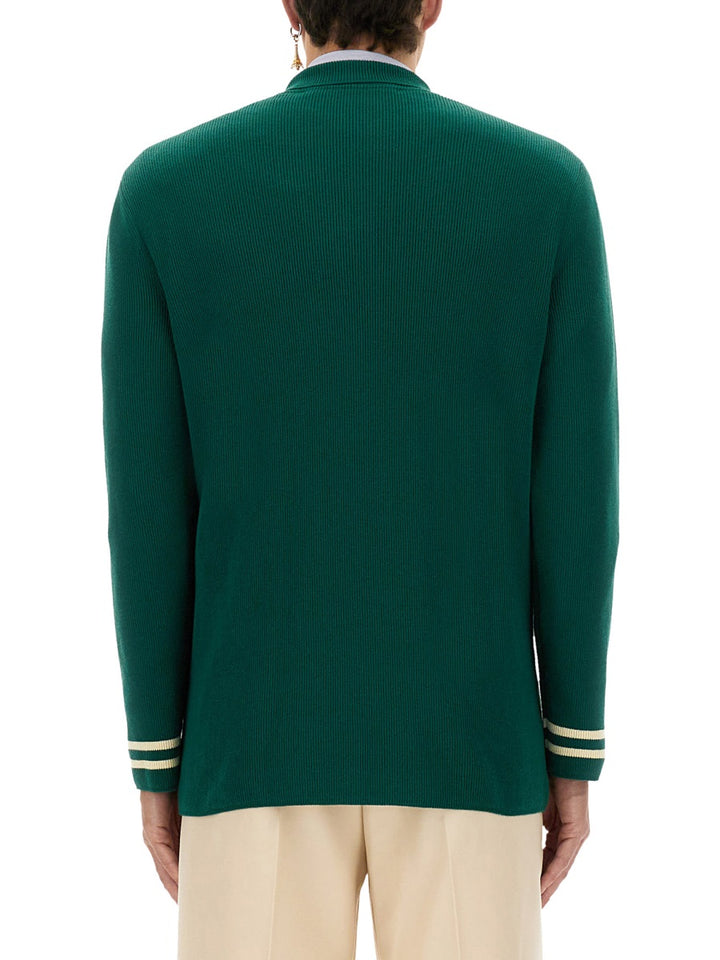 Valentino Garavani Sweaters - Green | Wanan Luxury