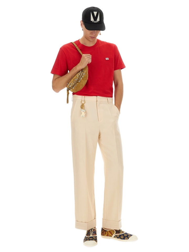 Valentino Garavani T shirts - Red | Wanan Luxury