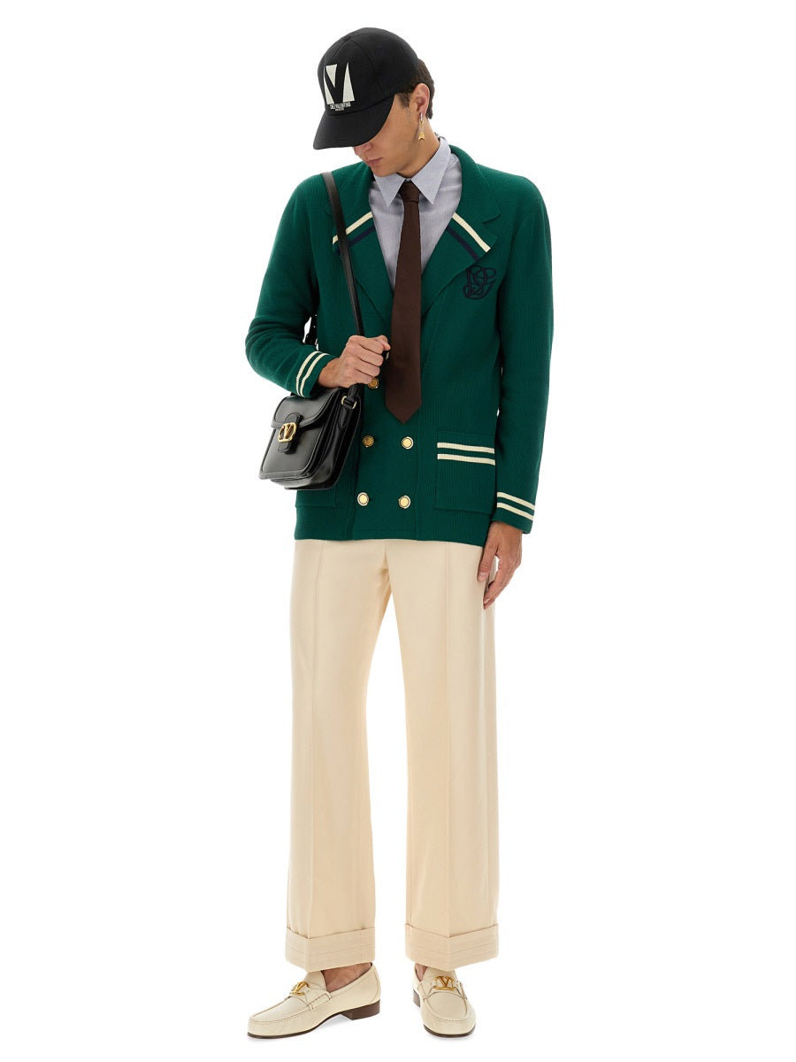 Valentino Garavani Shirts - Light Blue | Wanan Luxury