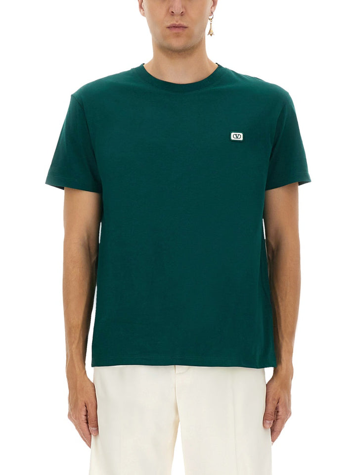 Valentino Garavani T shirts - Green | Wanan Luxury