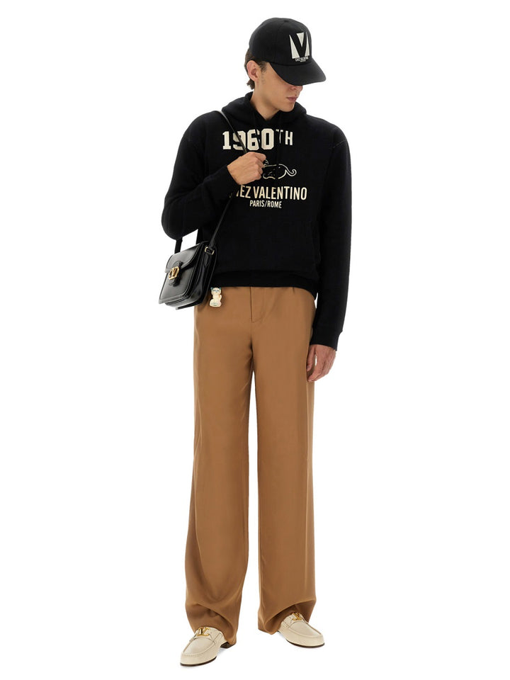 Valentino Garavani Sweaters - Black | Wanan Luxury