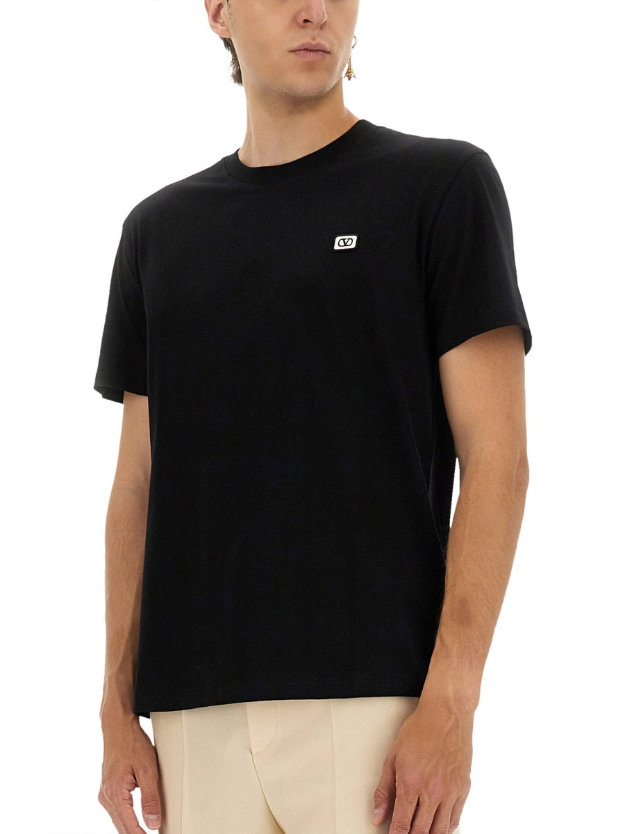 Valentino Garavani T shirts - Black | Wanan Luxury