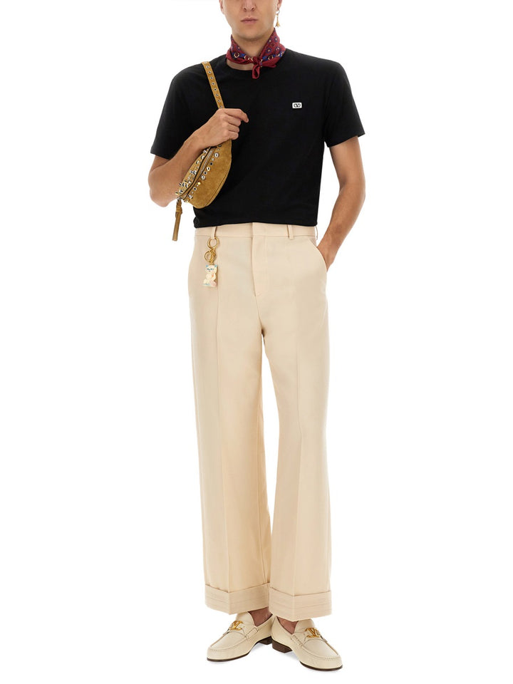 Valentino Garavani T shirts - Black | Wanan Luxury