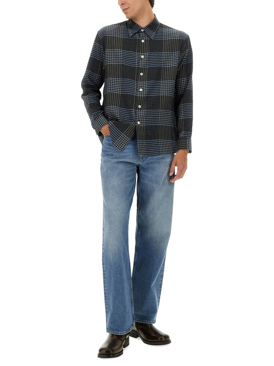 Sunflower Shirts - Blue | Wanan Luxury