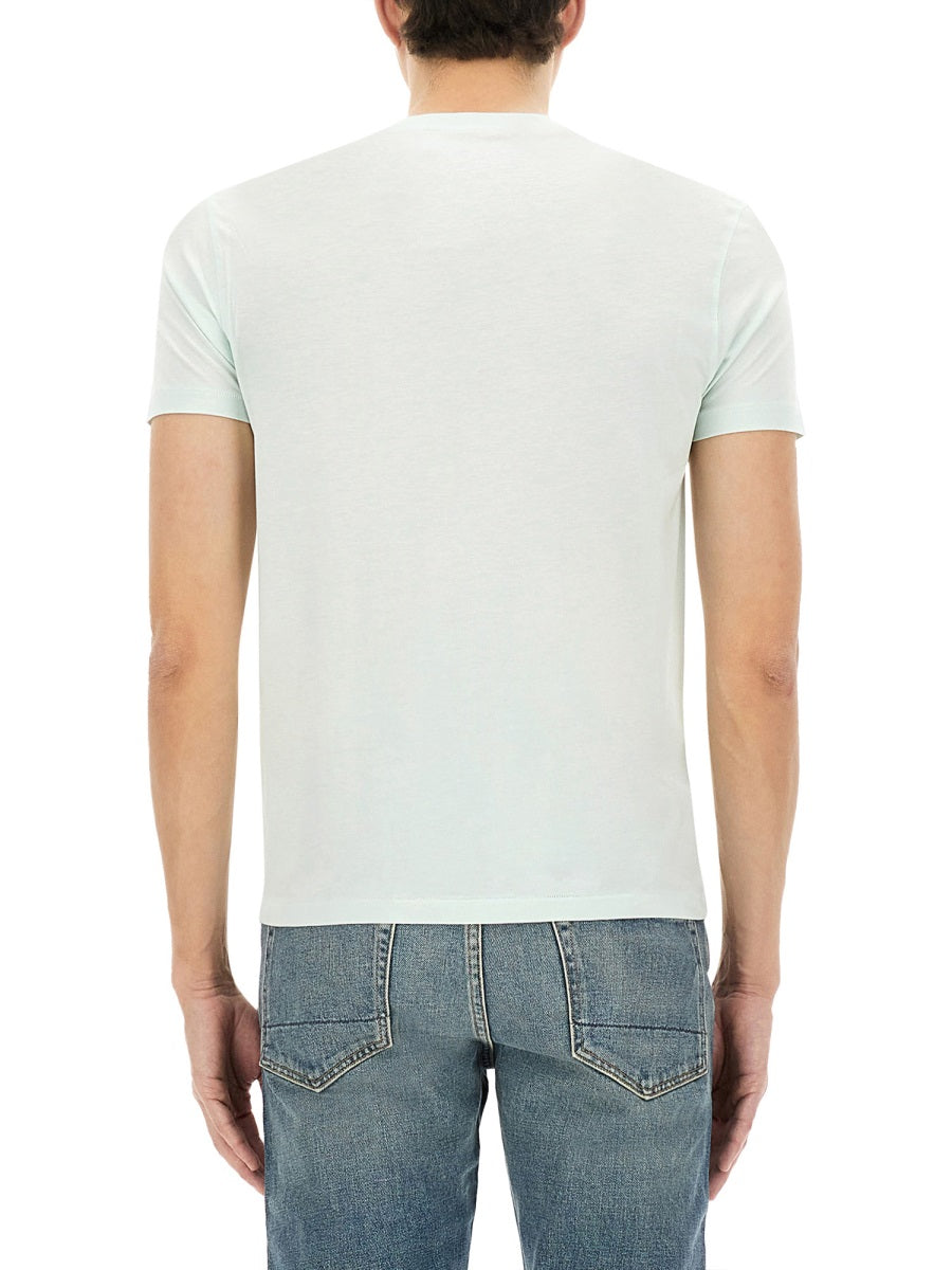 Tom Ford T shirts - Green | Wanan Luxury