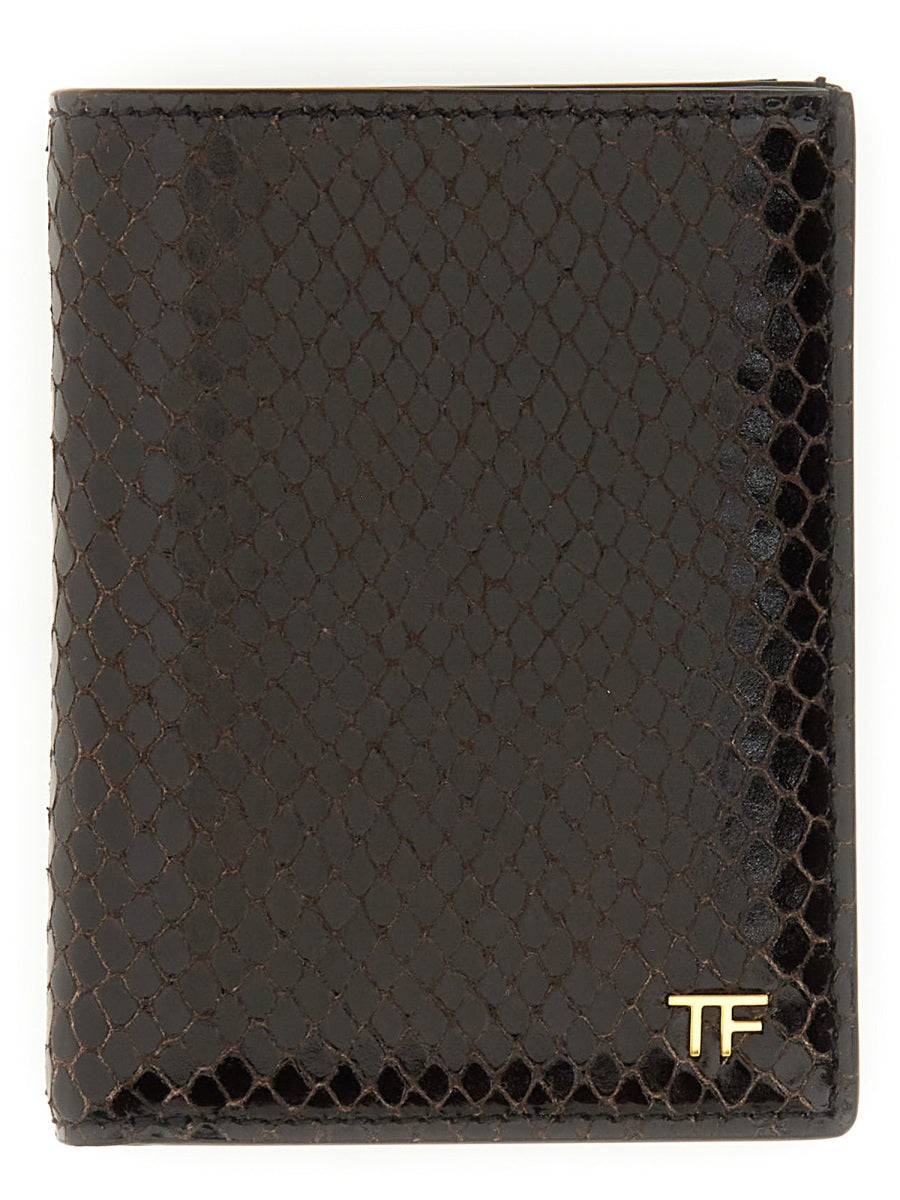 Tom Ford Wallets & Pures - Brown | Wanan Luxury