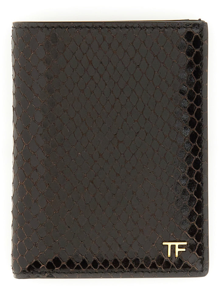 Tom Ford Wallets & Pures - Brown | Wanan Luxury