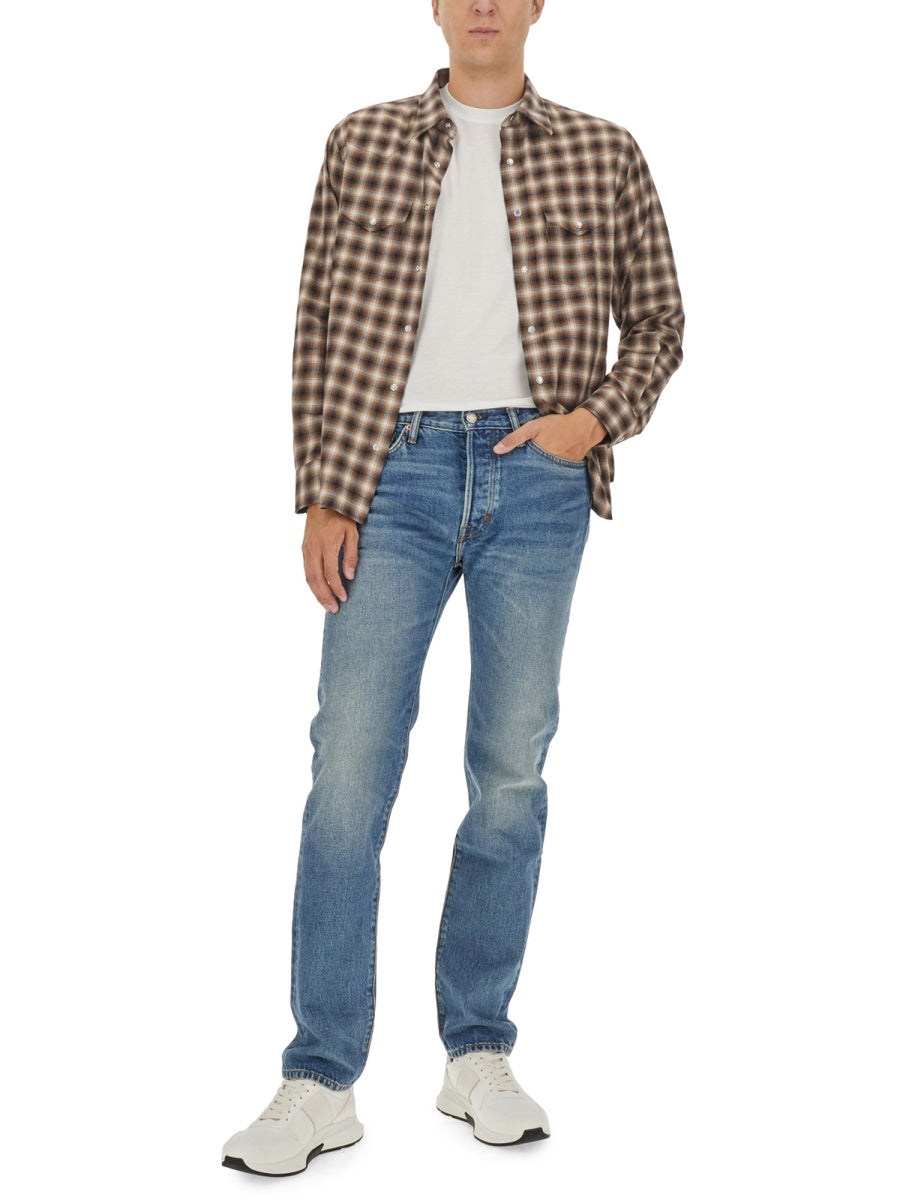 Tom Ford T shirts - White | Wanan Luxury