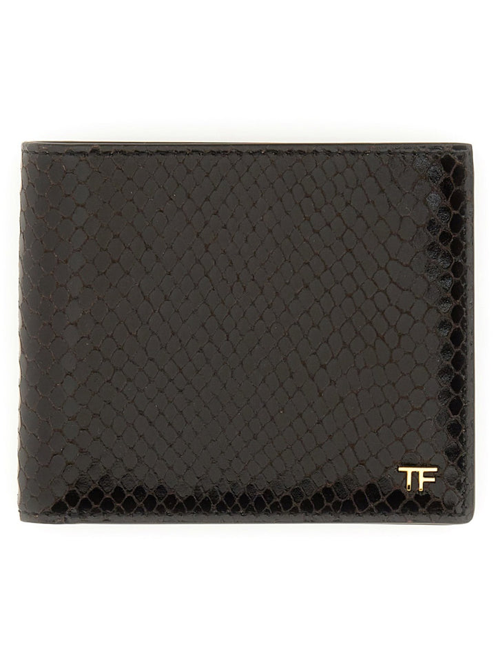 Tom Ford Wallets & Pures - Brown | Wanan Luxury