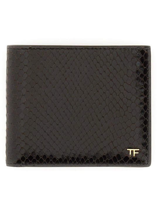 Python Print Classic Bifold Wallet