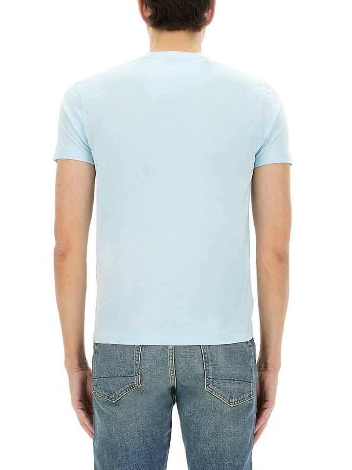 Tom Ford T shirts - Blue | Wanan Luxury