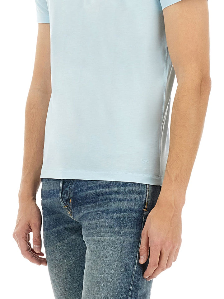 Tom Ford T shirts - Blue | Wanan Luxury