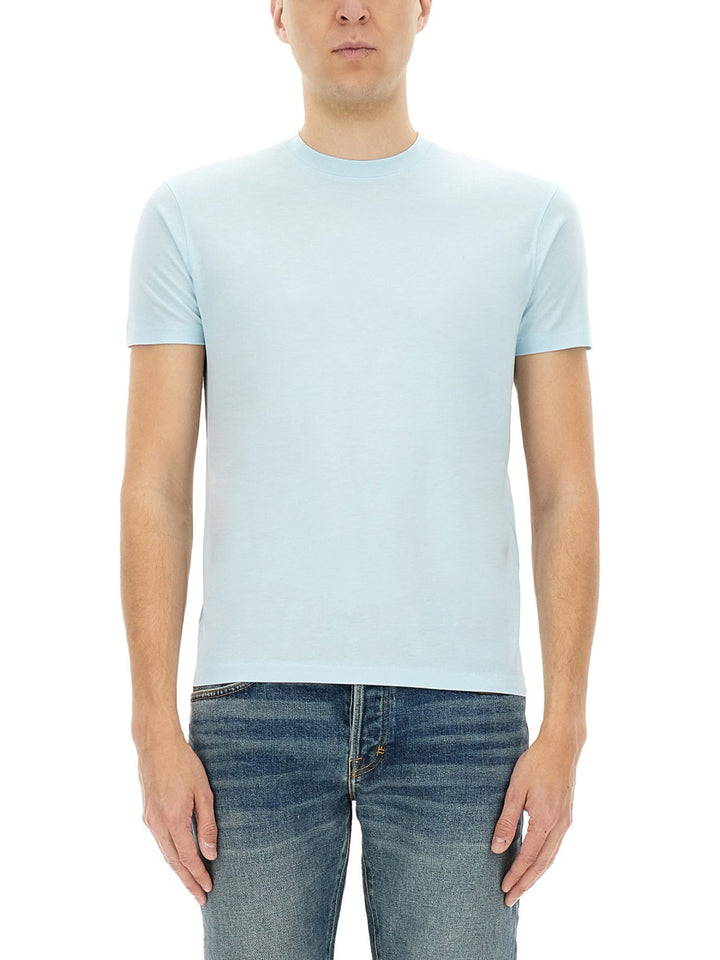 Tom Ford T shirts - Blue | Wanan Luxury
