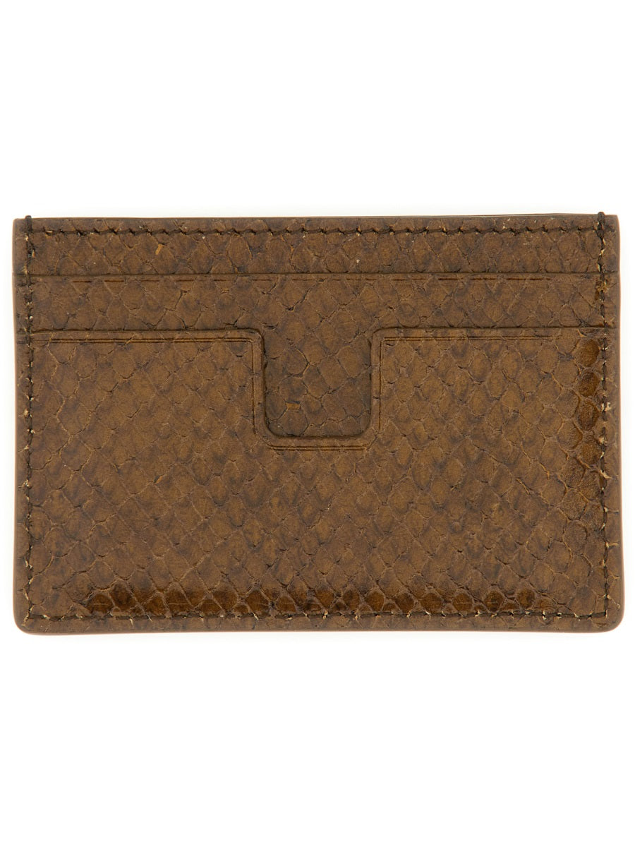 Tom Ford Wallets & Pures - Brown | Wanan Luxury
