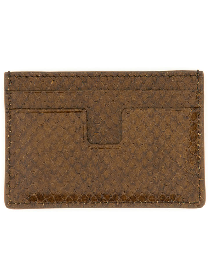 Tom Ford Wallets & Pures - Brown | Wanan Luxury