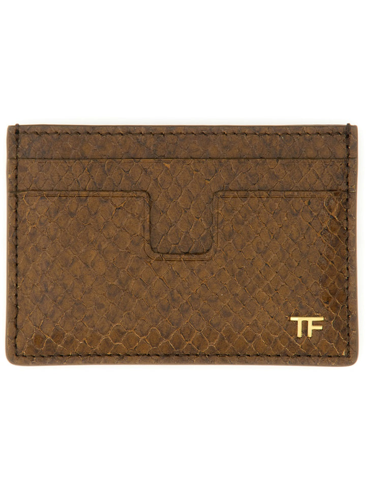 Tom Ford Wallets & Pures - Brown | Wanan Luxury