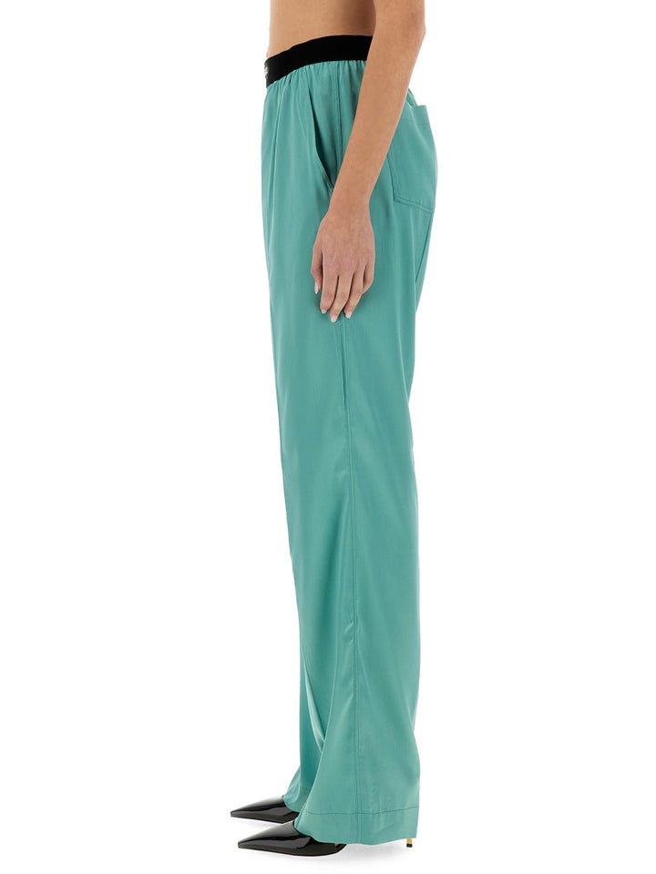 Tom Ford Pants - Green | Wanan Luxury