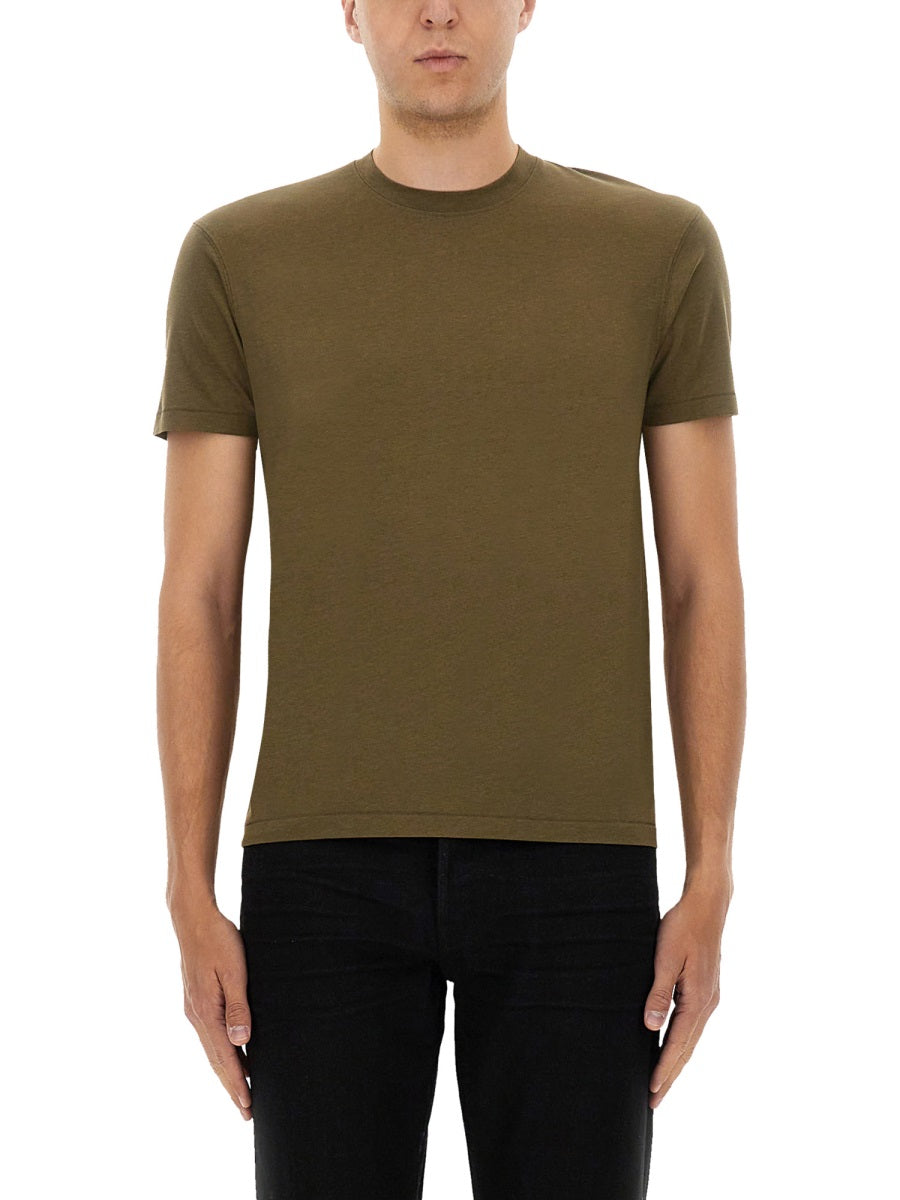 Tom Ford T shirts - Green | Wanan Luxury