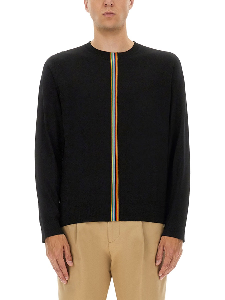 Paul Smith Sweaters - Black | Wanan Luxury