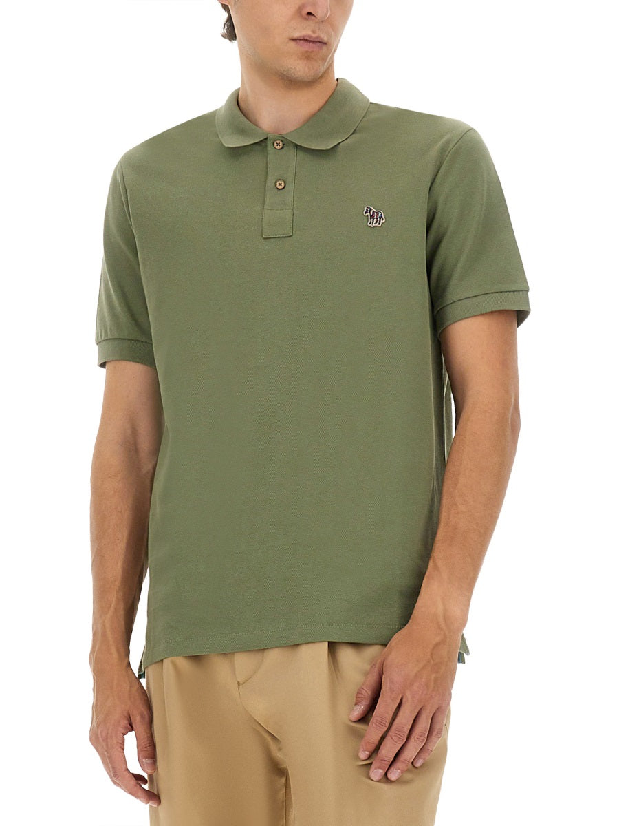 Ps Paul Smith Polo - Green | Wanan Luxury