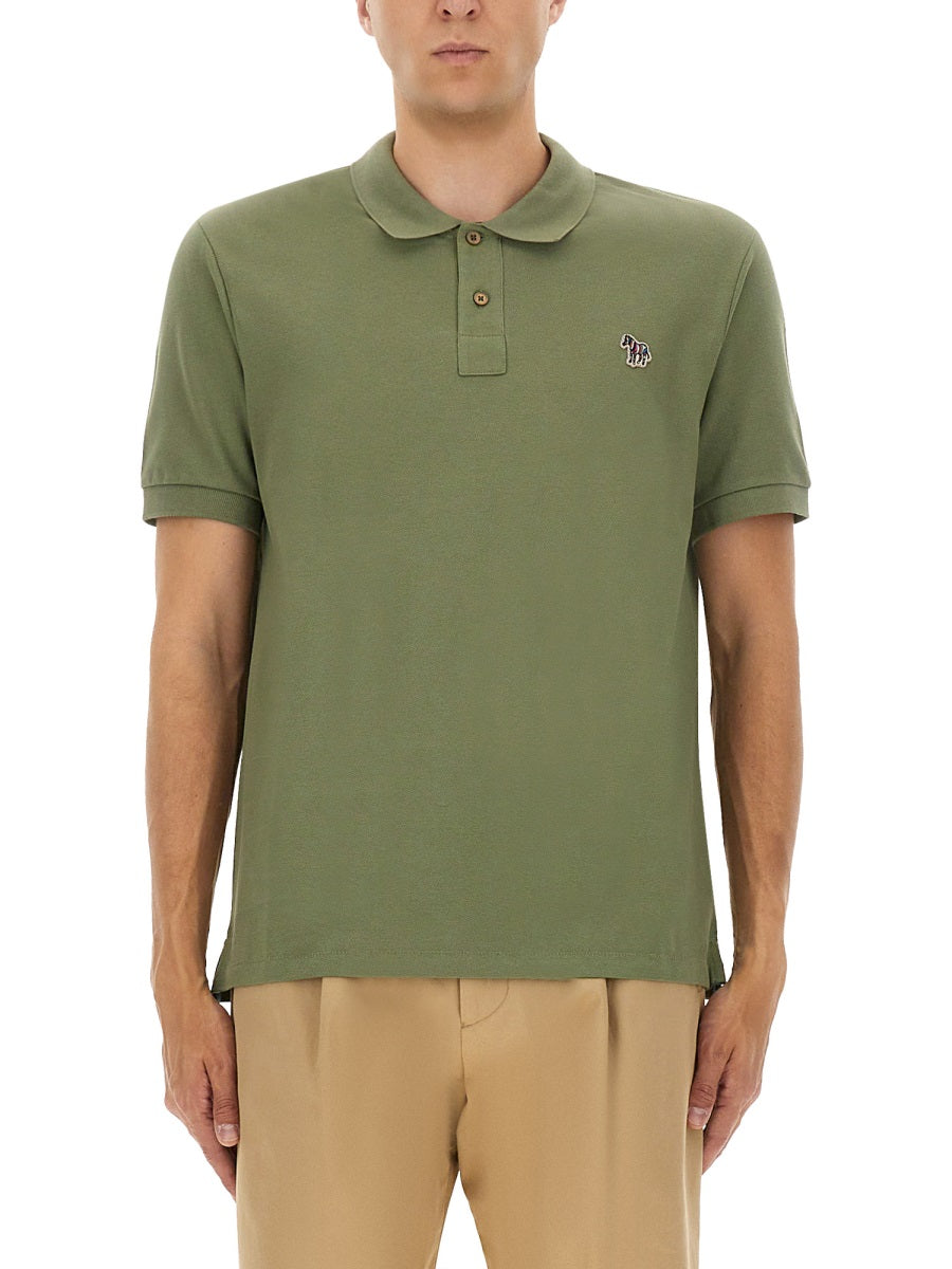 Ps Paul Smith Polo - Green | Wanan Luxury