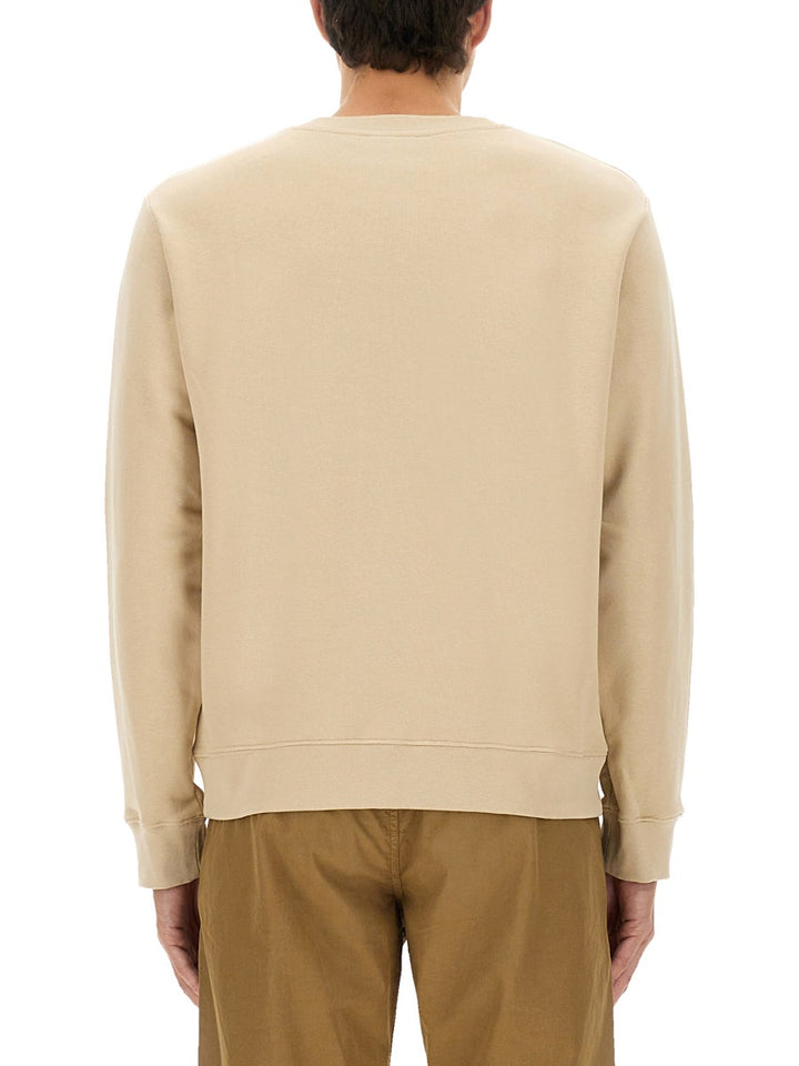 A.P.C. Sweatshirts - Beige | Wanan Luxury