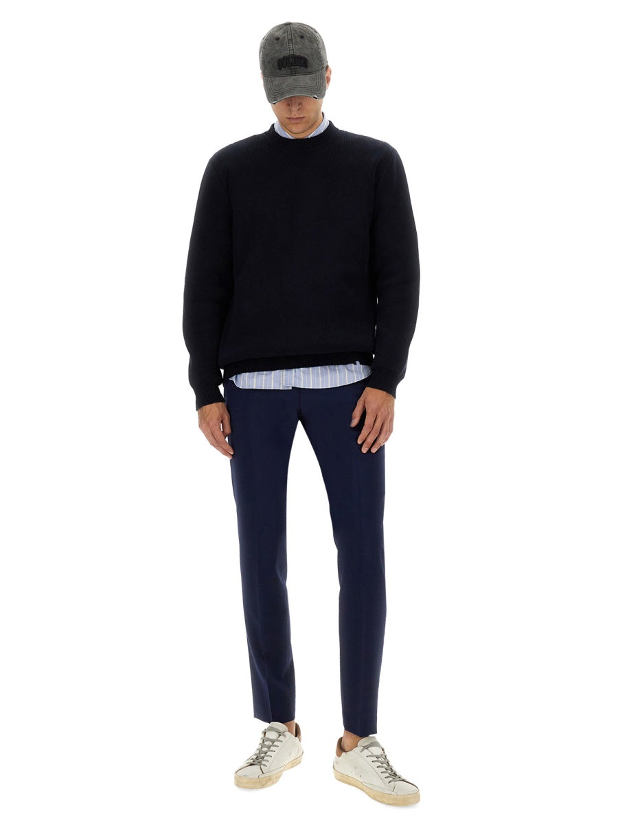 Golden Goose Sweaters - Blue | Wanan Luxury